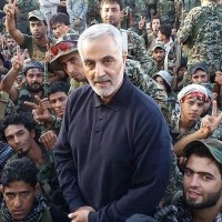 القائد الشهيد سليماني 